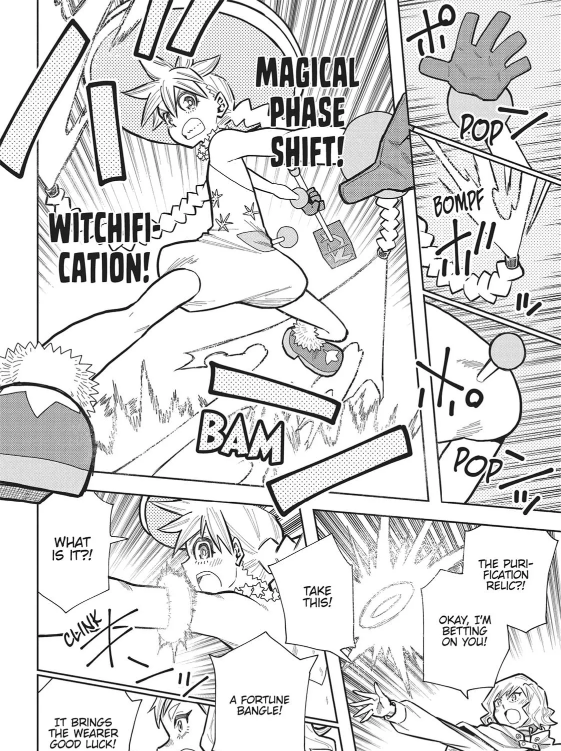World End Solte Chapter 12 page 83 - 