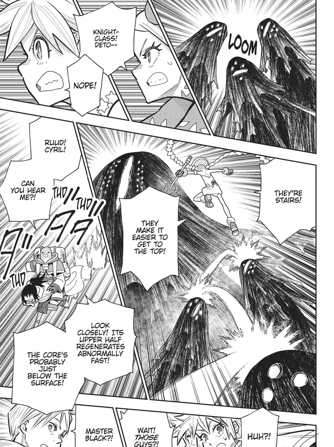 World End Solte Chapter 12 page 89 - 