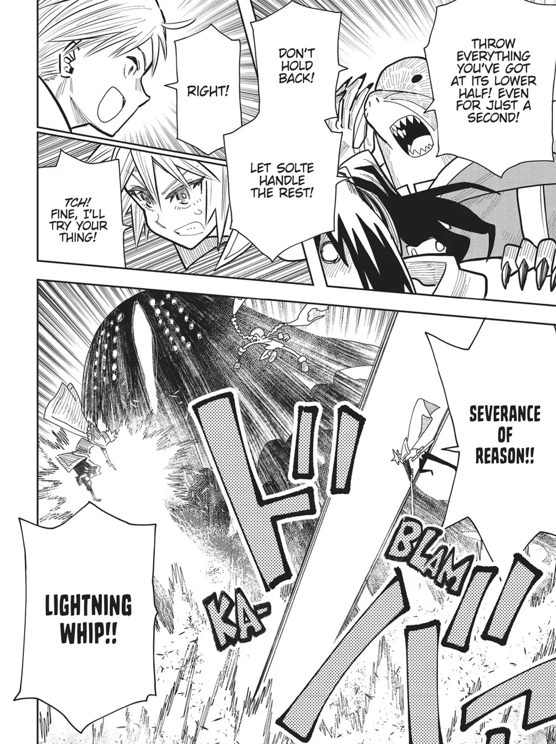 World End Solte Chapter 12 page 91 - 