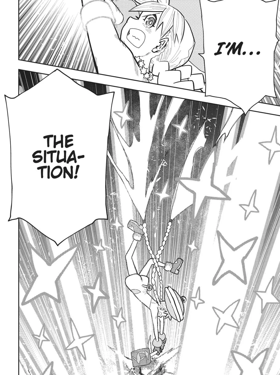 World End Solte Chapter 12 page 95 - 