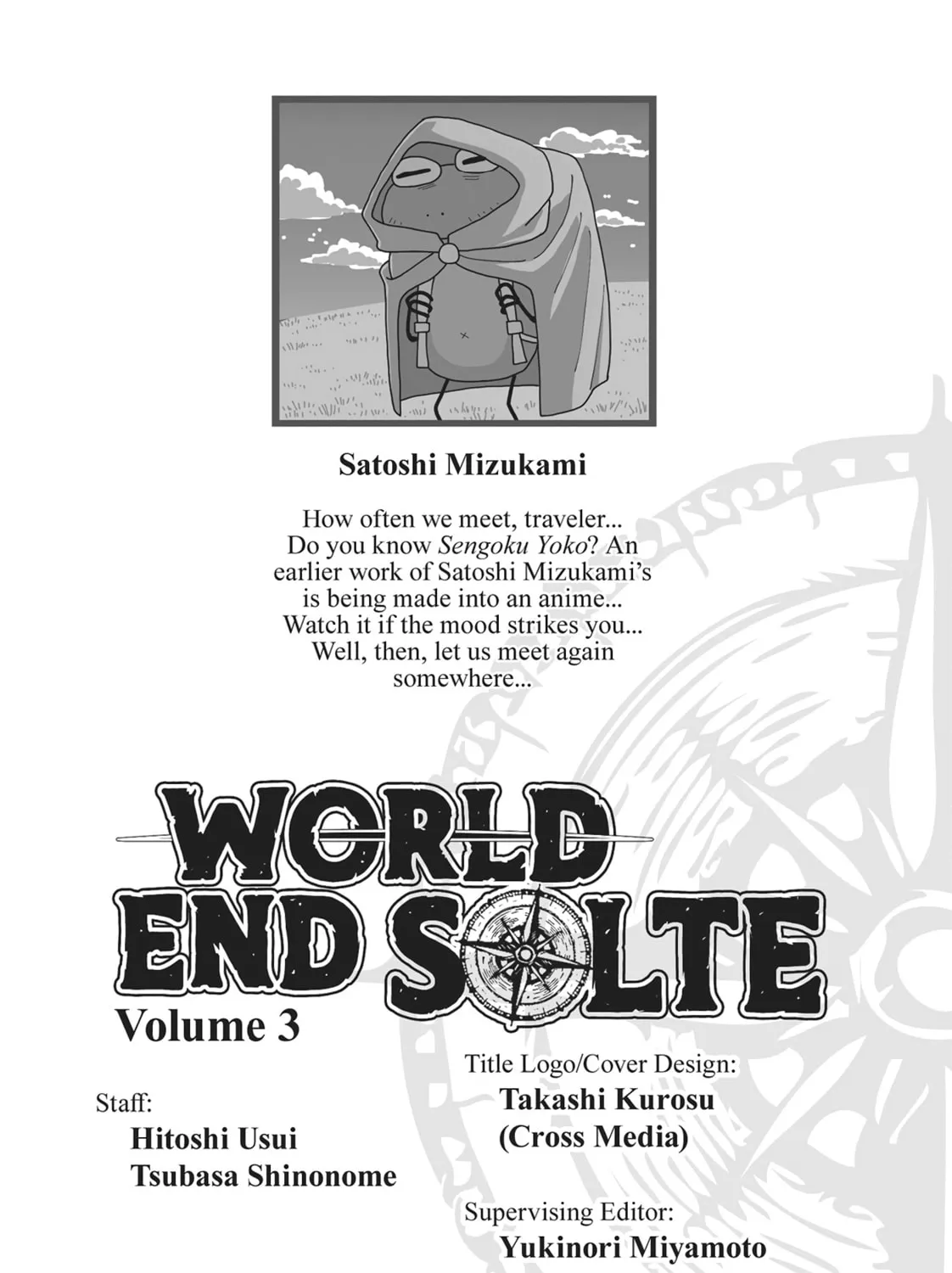World End Solte Chapter 12 page 97 - 