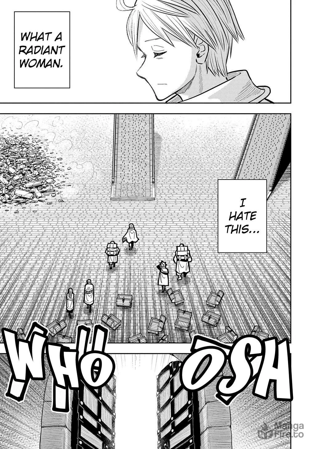 World End Solte Chapter 13 page 15 - 