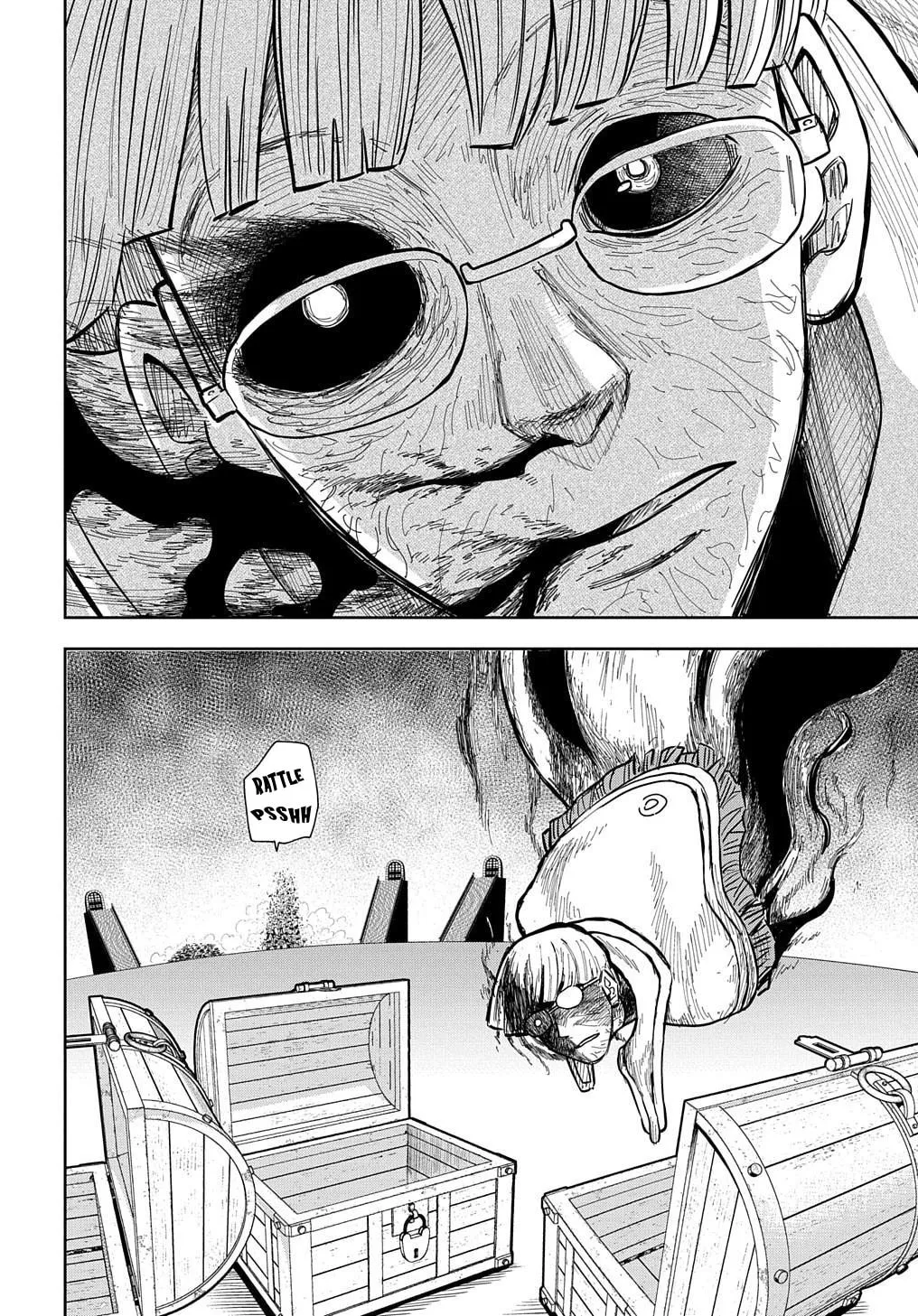 World End Solte Chapter 13 page 16 - 