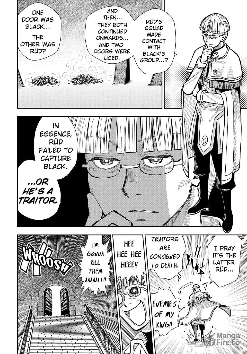 World End Solte Chapter 13 page 18 - 