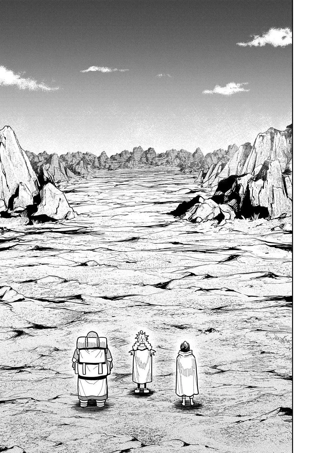 World End Solte Chapter 13 page 19 - 