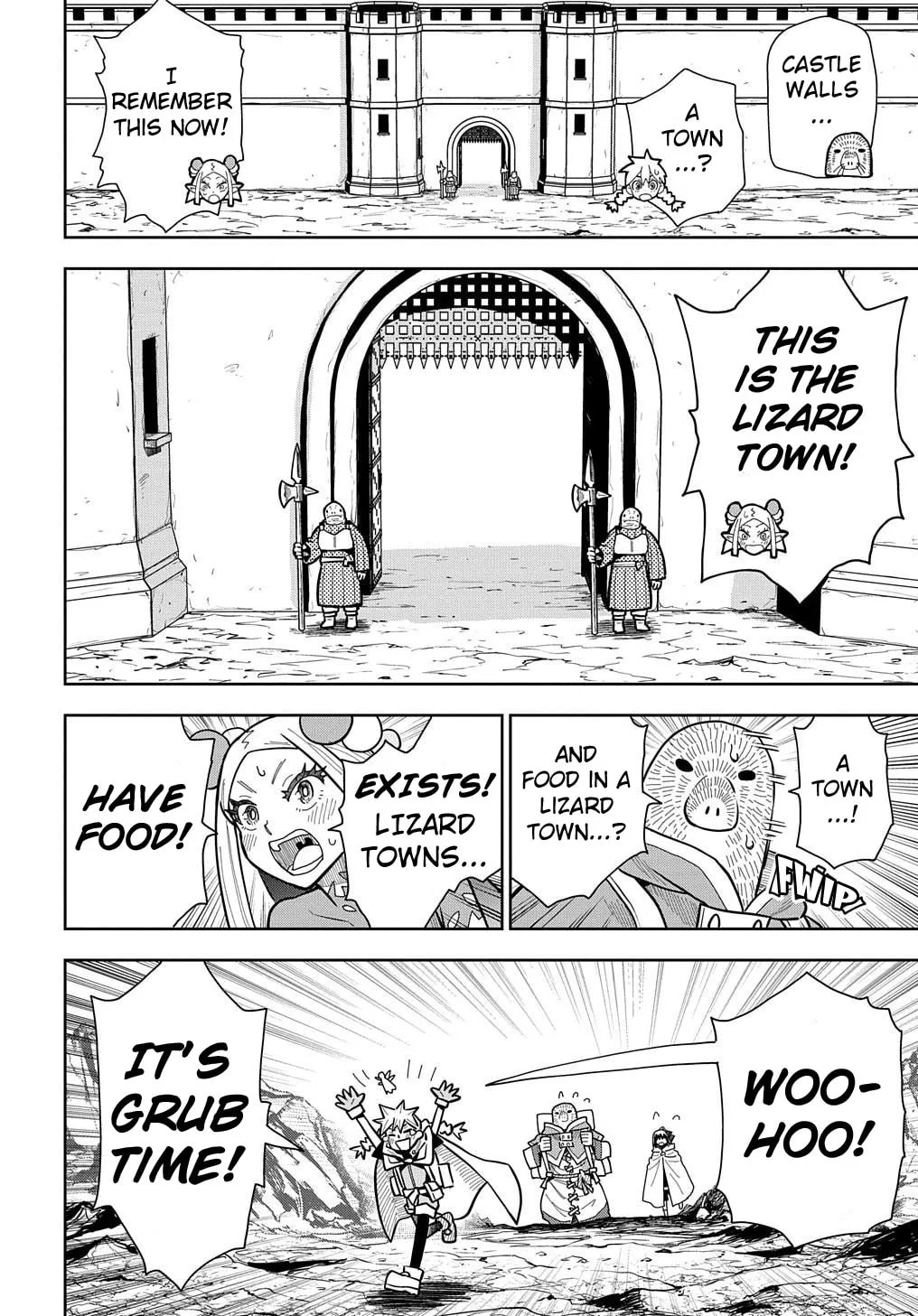 World End Solte Chapter 13 page 22 - 