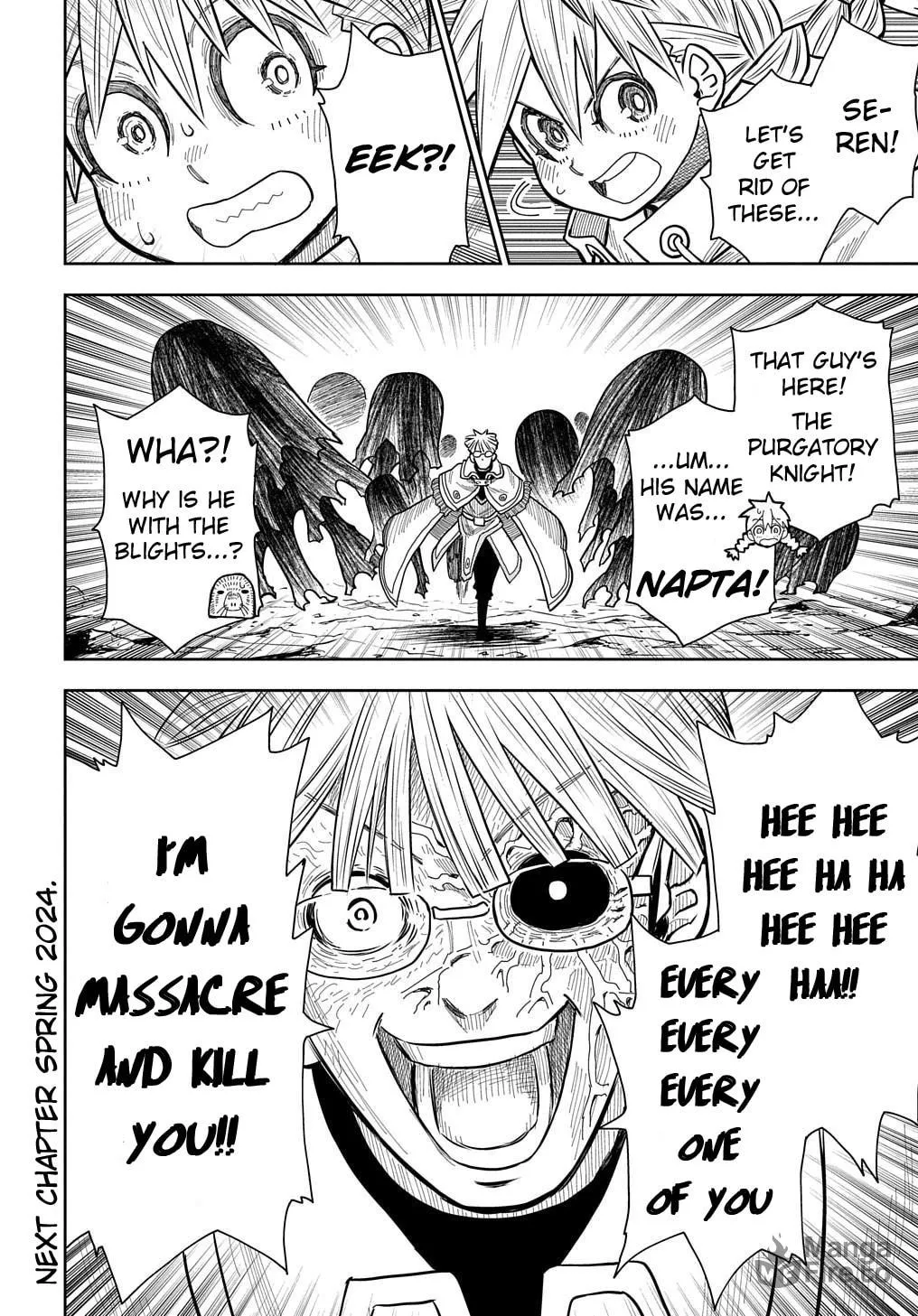 World End Solte Chapter 13 page 24 - 