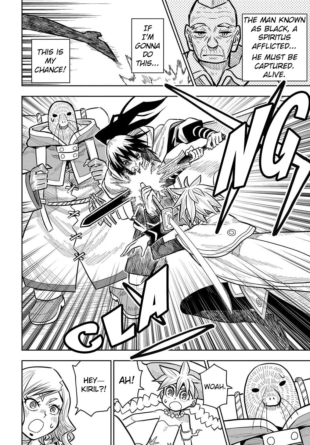 World End Solte Chapter 13 page 4 - 
