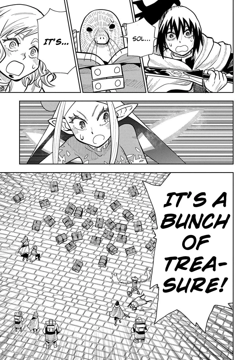 World End Solte Chapter 13 page 7 - 