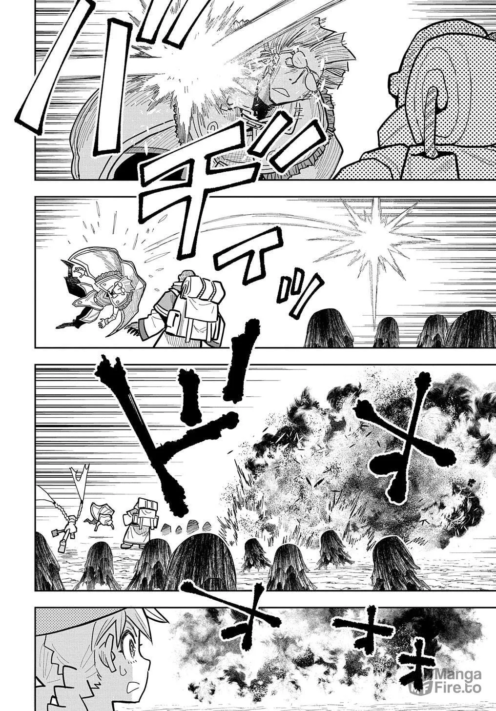World End Solte Chapter 14 page 12 - 