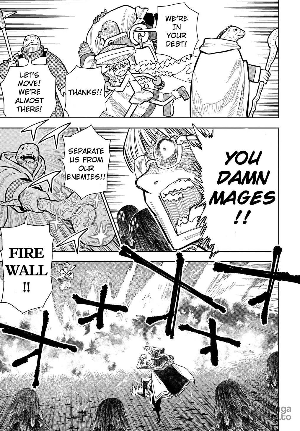 World End Solte Chapter 14 page 15 - 
