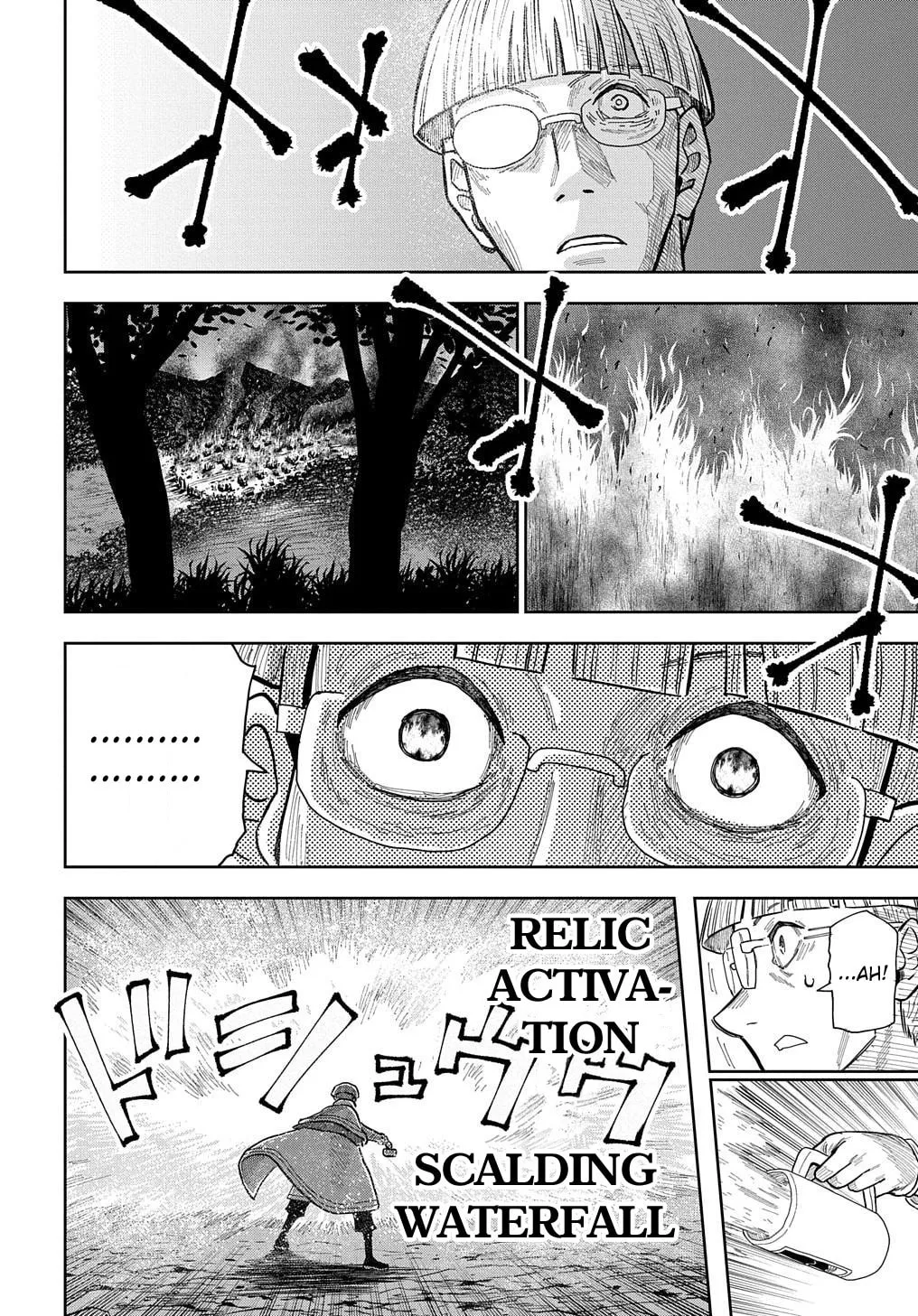 World End Solte Chapter 14 page 16 - 