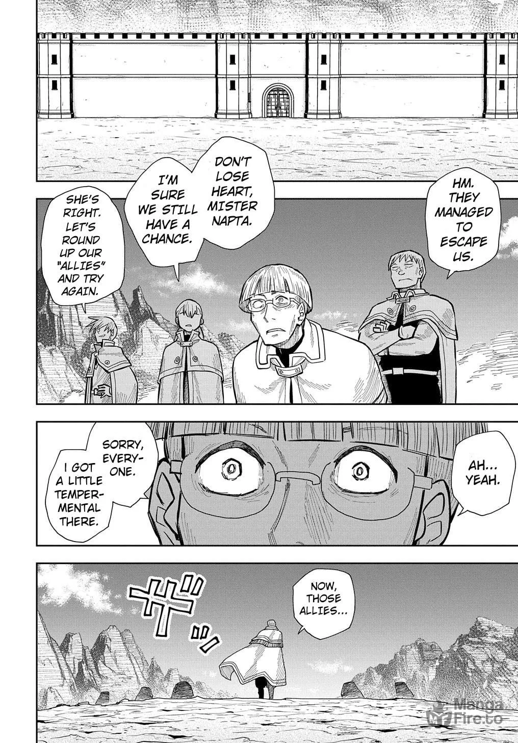 World End Solte Chapter 14 page 18 - 