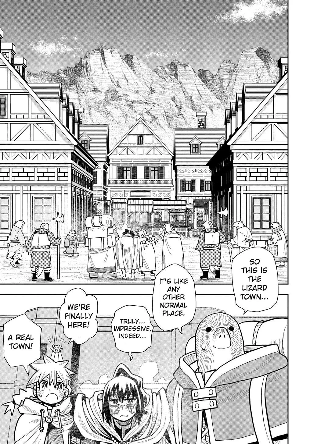 World End Solte Chapter 14 page 19 - 