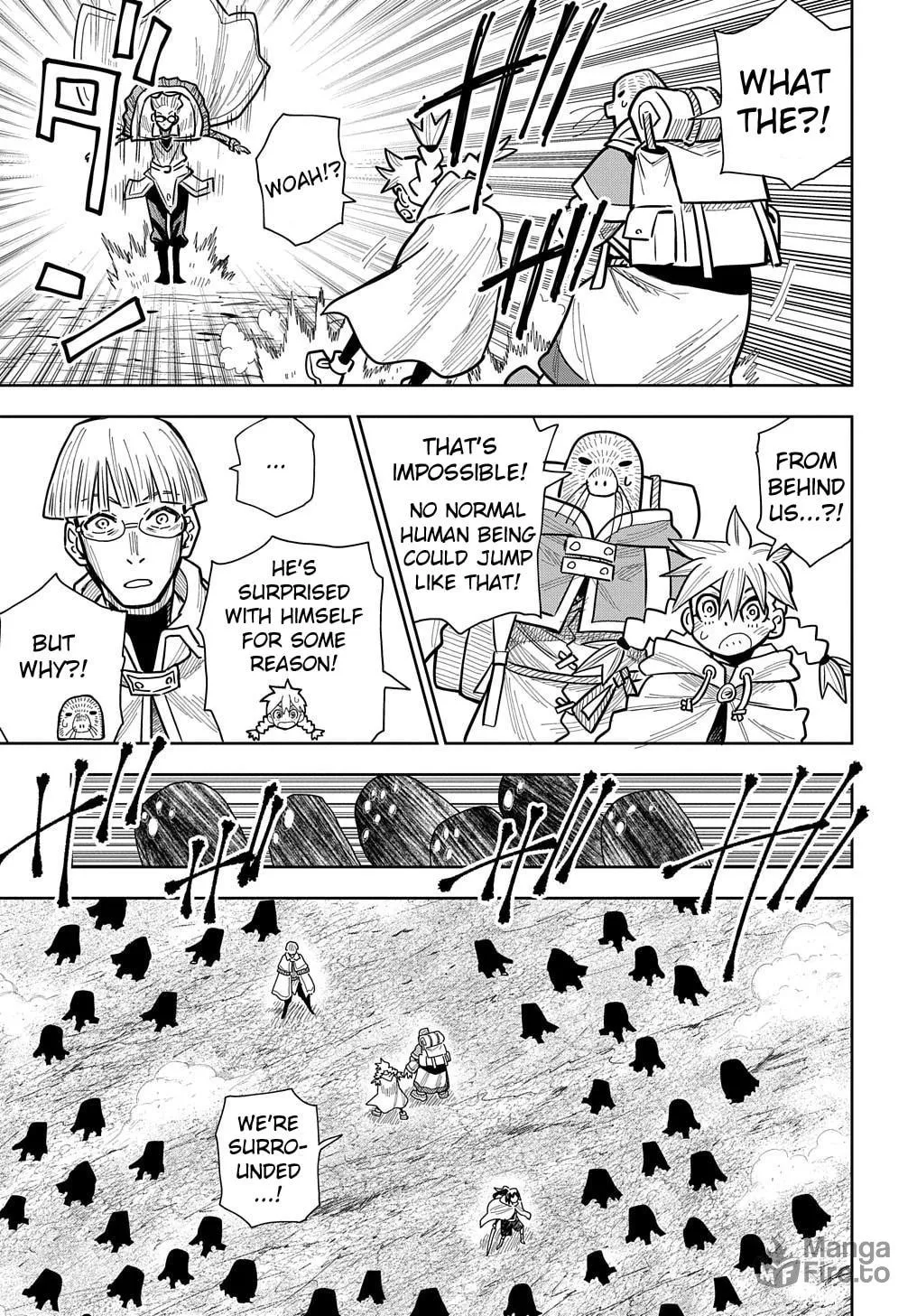 World End Solte Chapter 14 page 3 - 