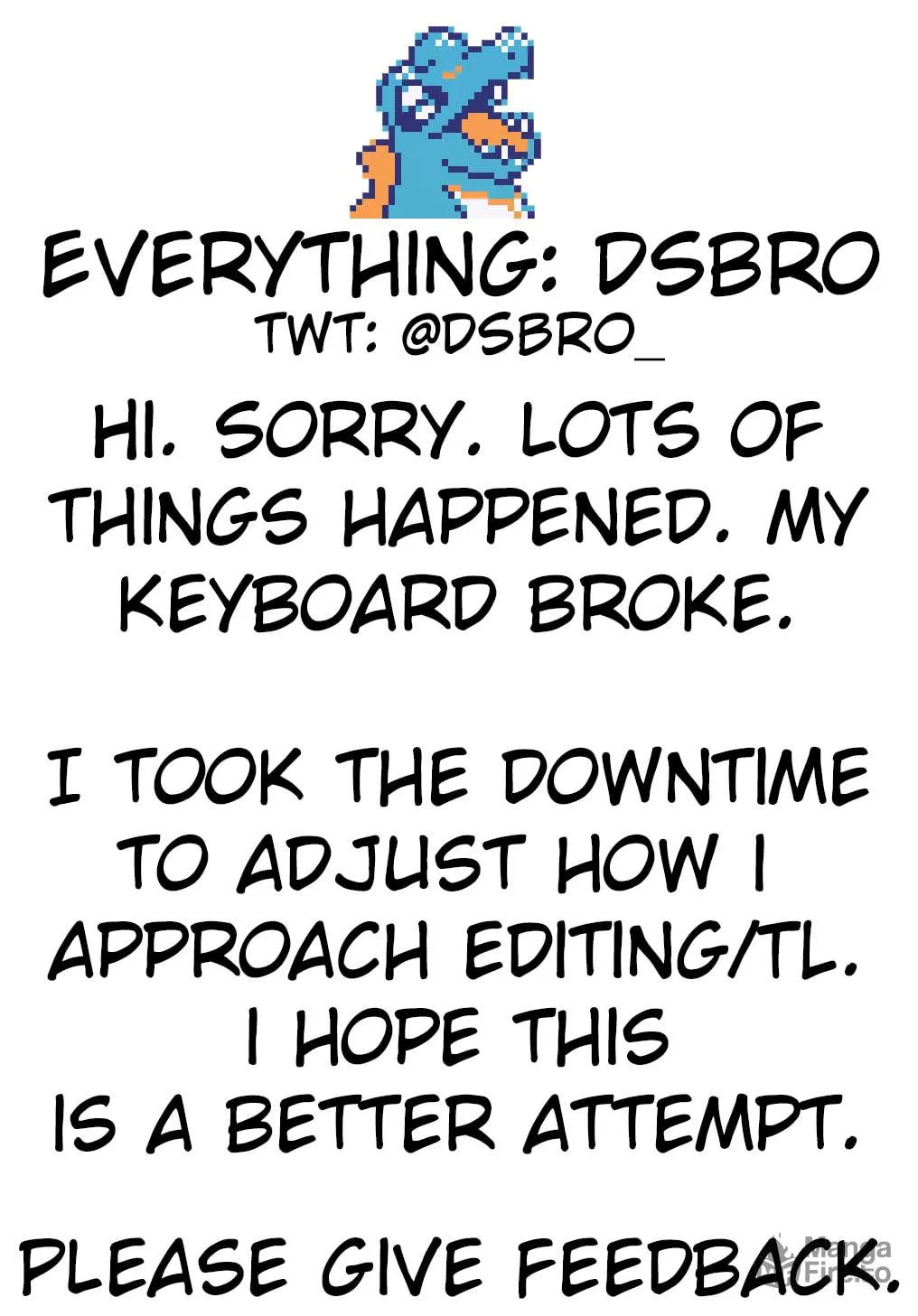 World End Solte Chapter 14 page 25 - 