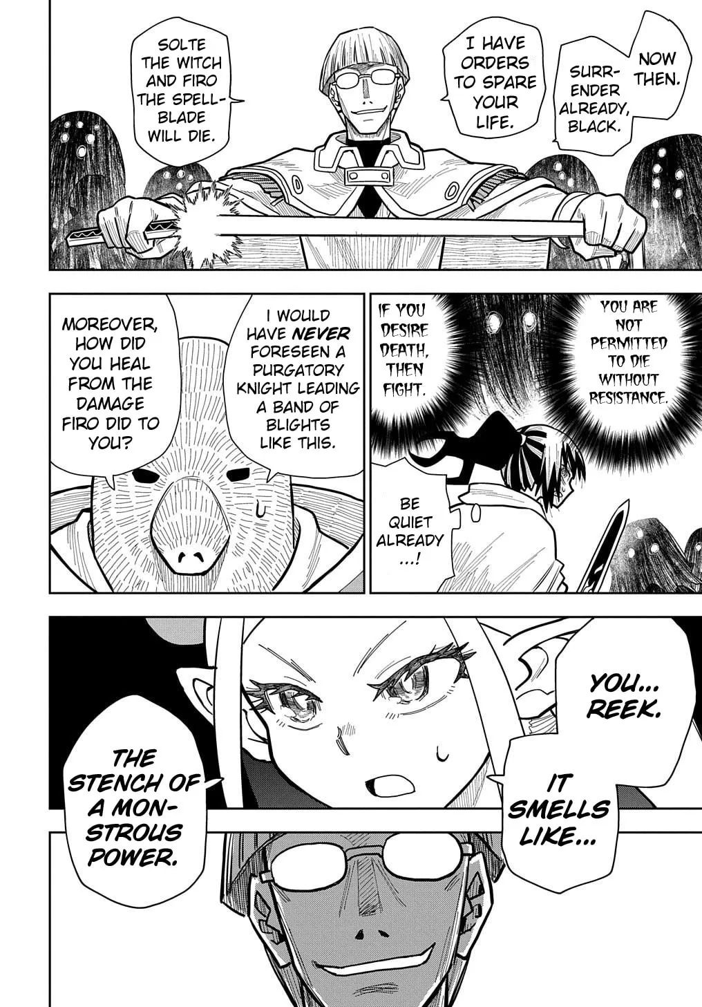 World End Solte Chapter 14 page 4 - 
