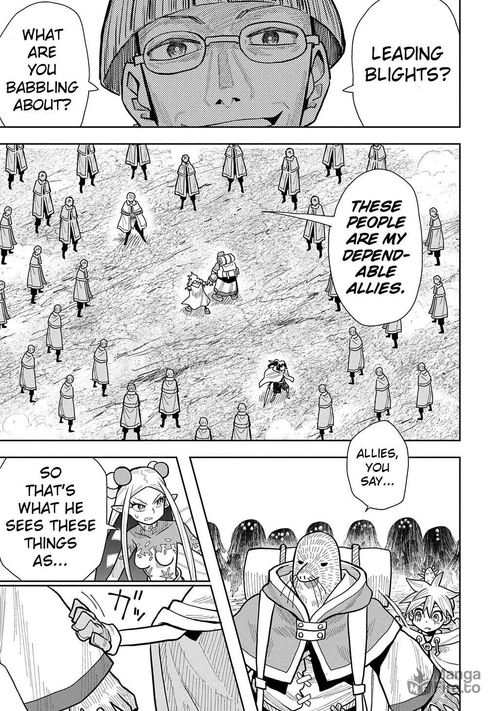 World End Solte Chapter 14 page 5 - 