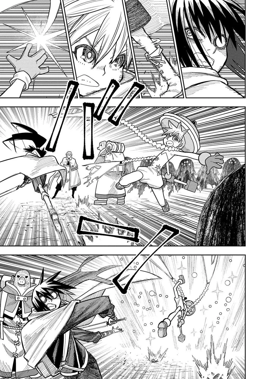 World End Solte Chapter 14 page 7 - 