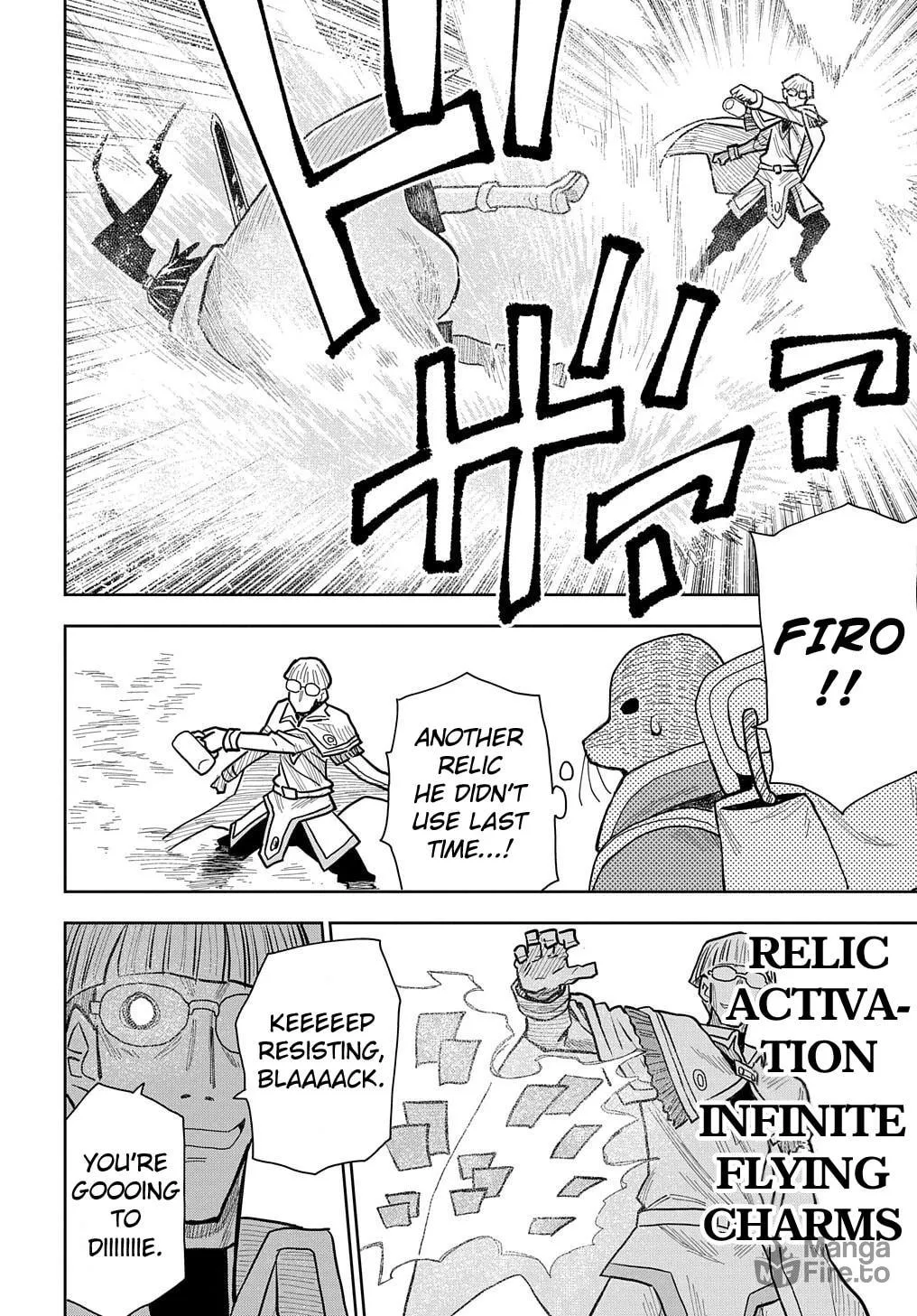 World End Solte Chapter 14 page 10 - 