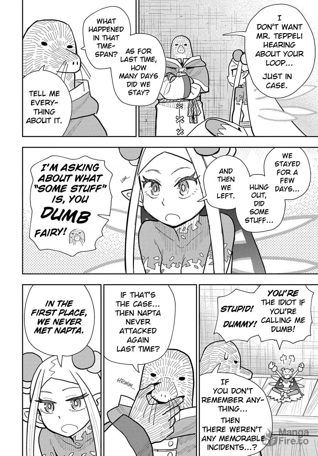World End Solte Chapter 15 page 12 - 