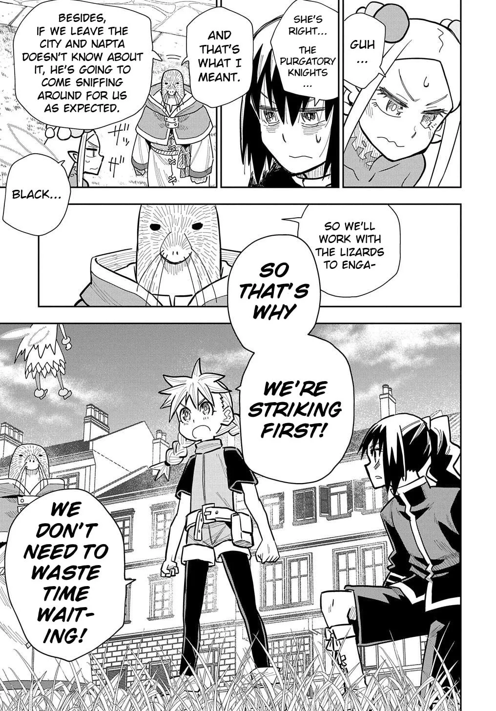 World End Solte Chapter 15 page 19 - 
