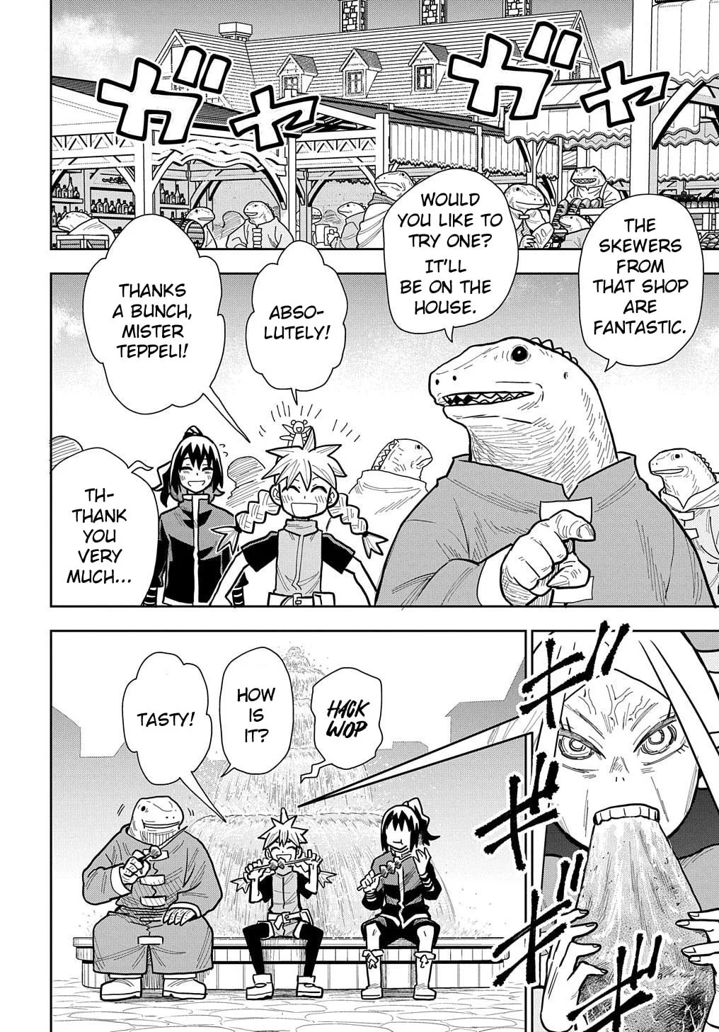 World End Solte Chapter 15 page 4 - 