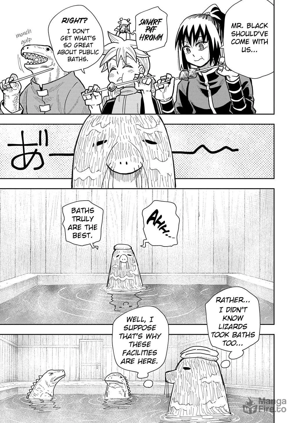 World End Solte Chapter 15 page 5 - 