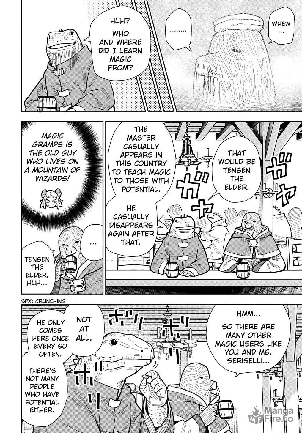 World End Solte Chapter 15 page 6 - 