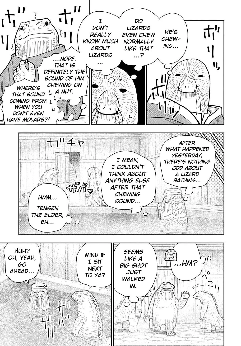 World End Solte Chapter 15 page 7 - 