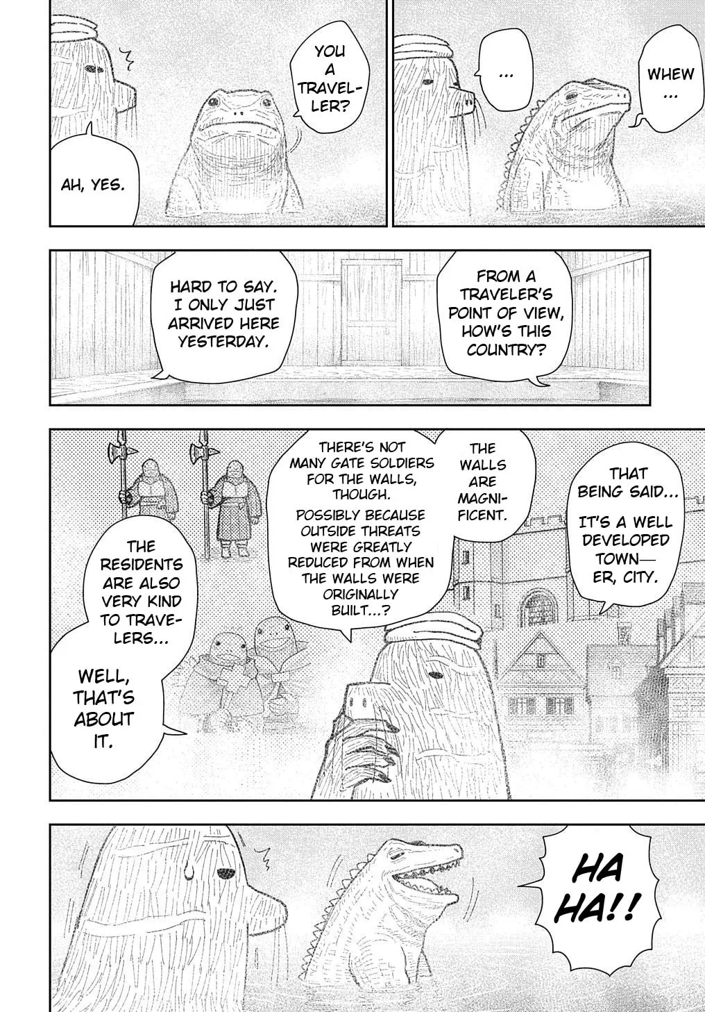World End Solte Chapter 15 page 8 - 