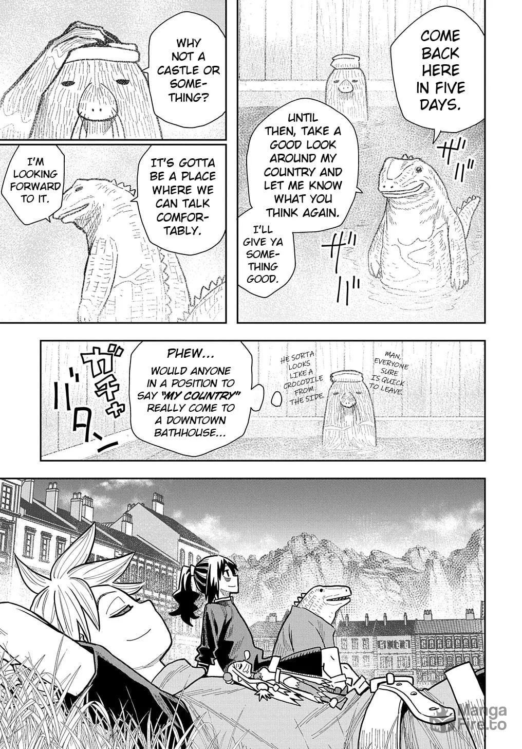 World End Solte Chapter 15 page 9 - 