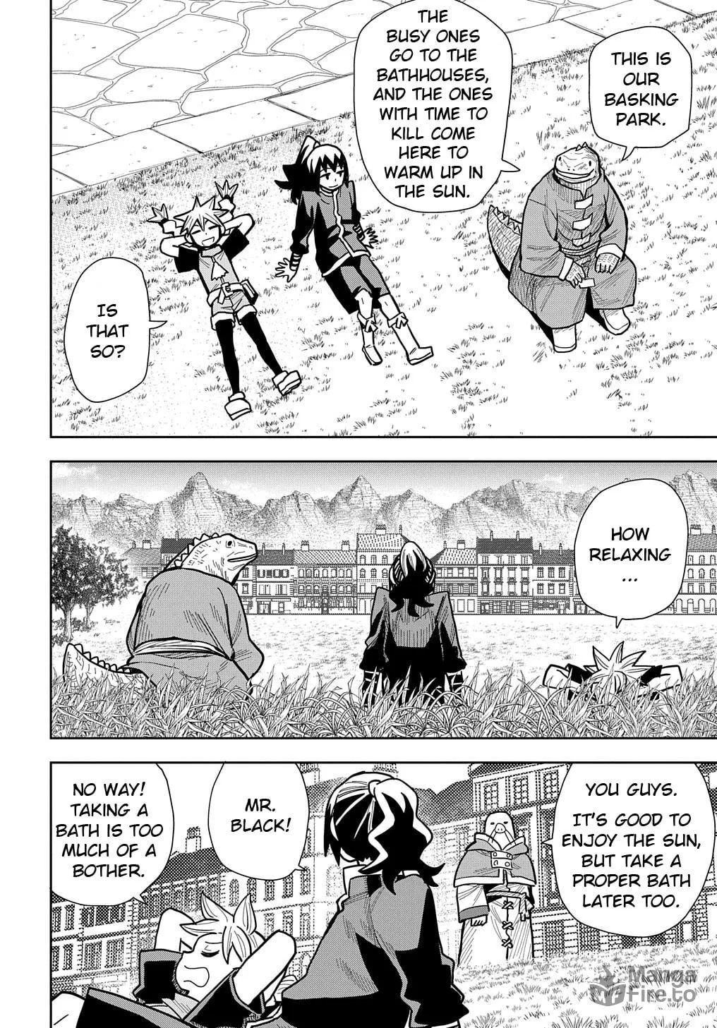 World End Solte Chapter 15 page 10 - 