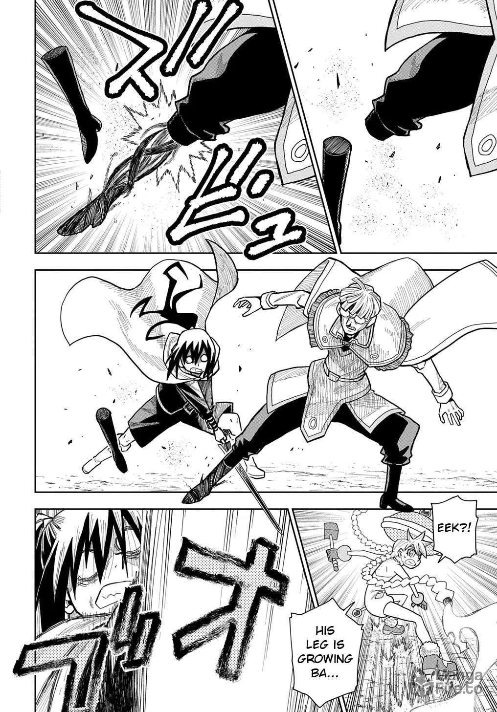 World End Solte Chapter 16 page 12 - 