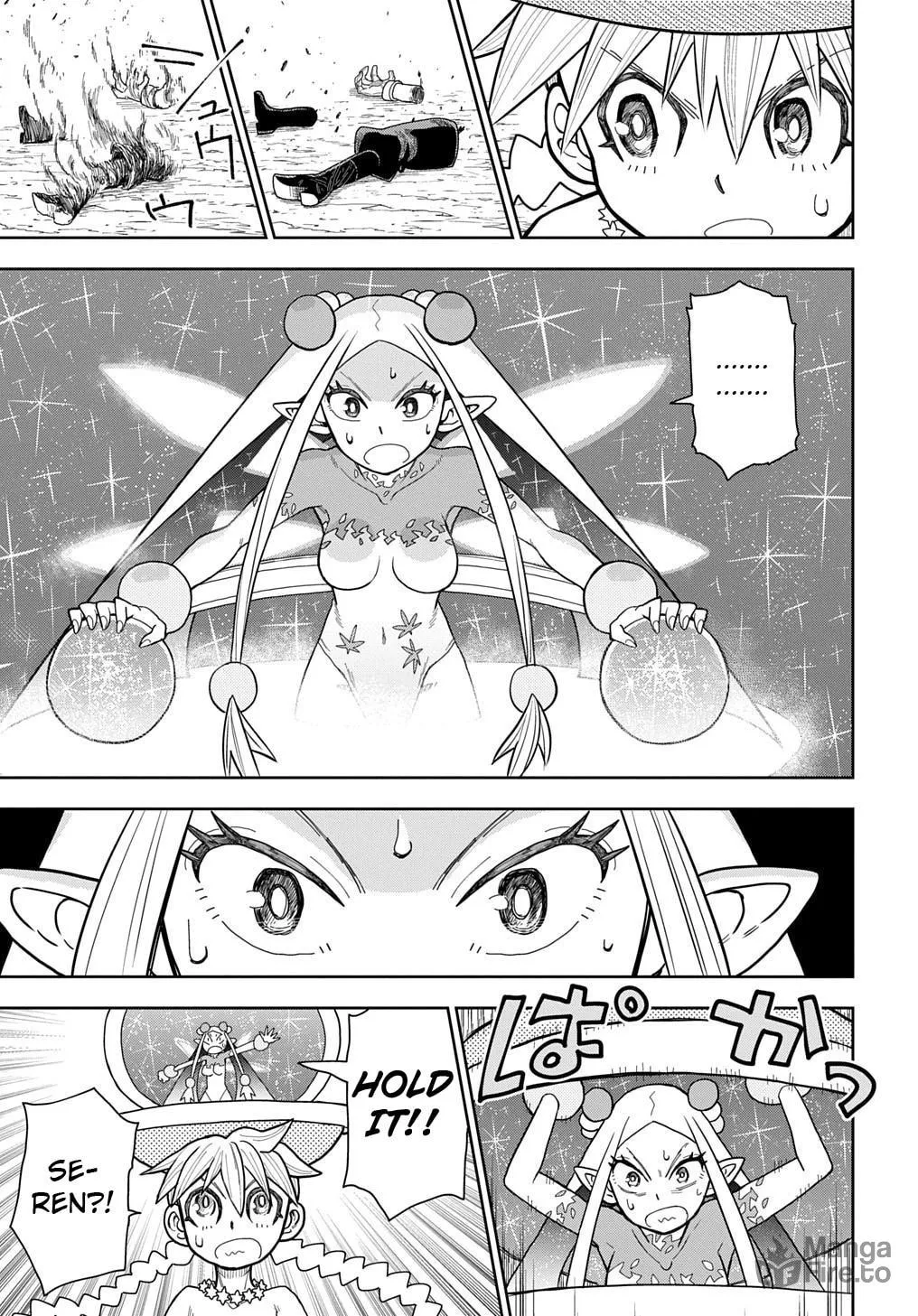 World End Solte Chapter 16 page 15 - 