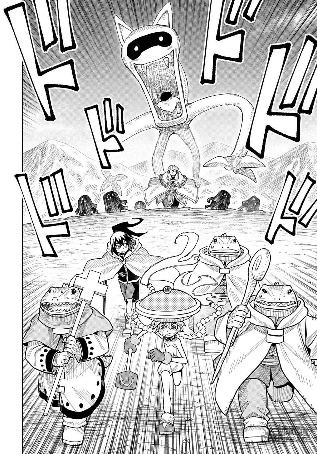 World End Solte Chapter 16 page 24 - 