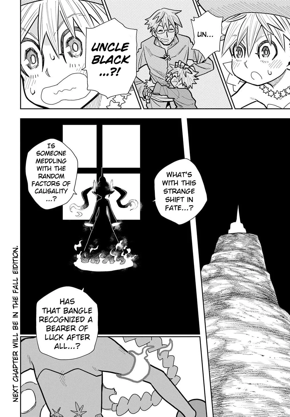 World End Solte Chapter 16 page 28 - 