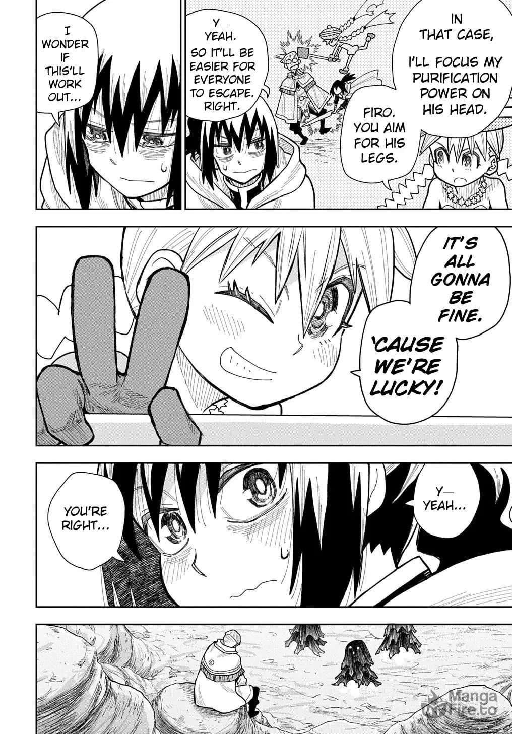 World End Solte Chapter 16 page 6 - 