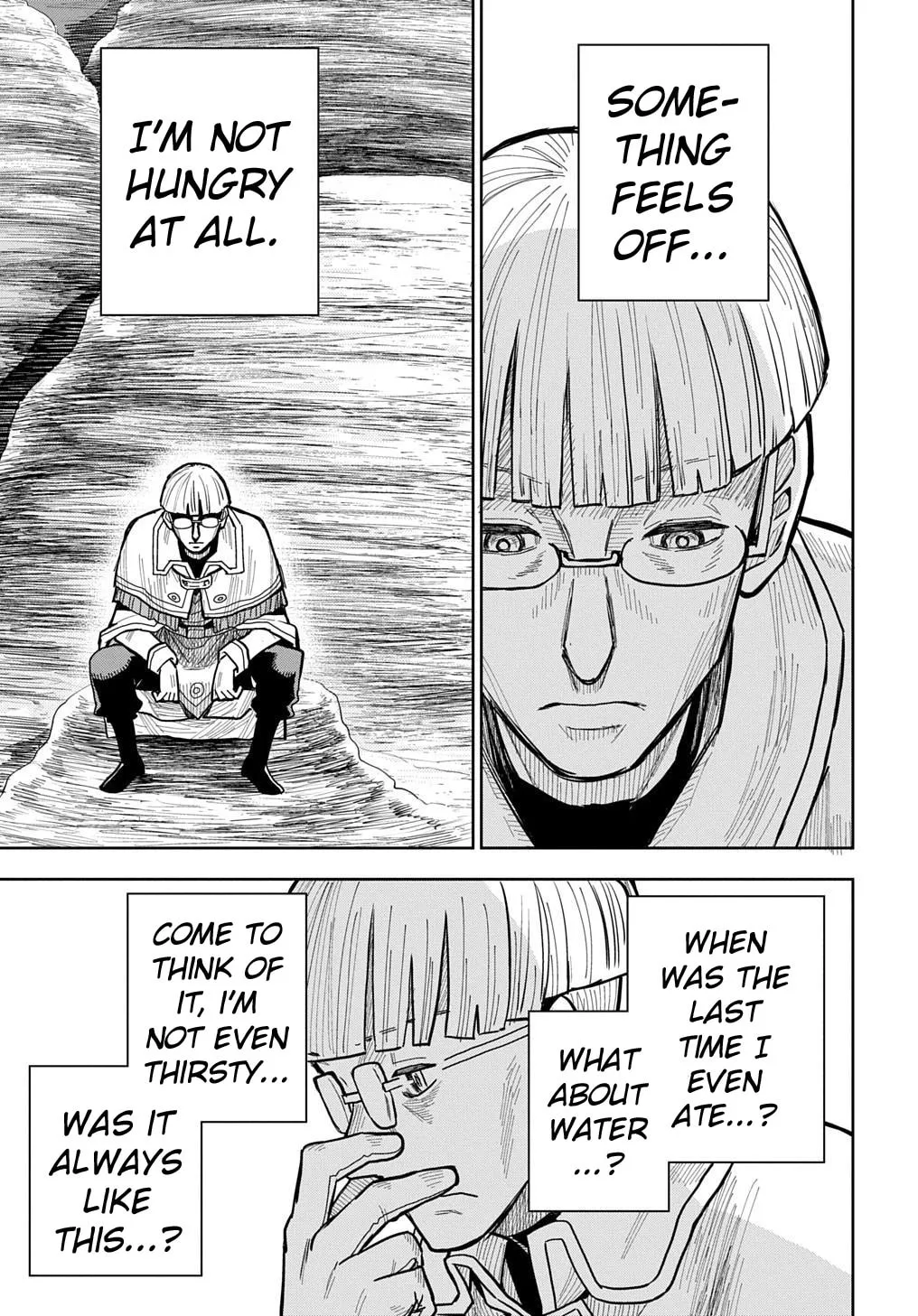 World End Solte Chapter 16 page 7 - 