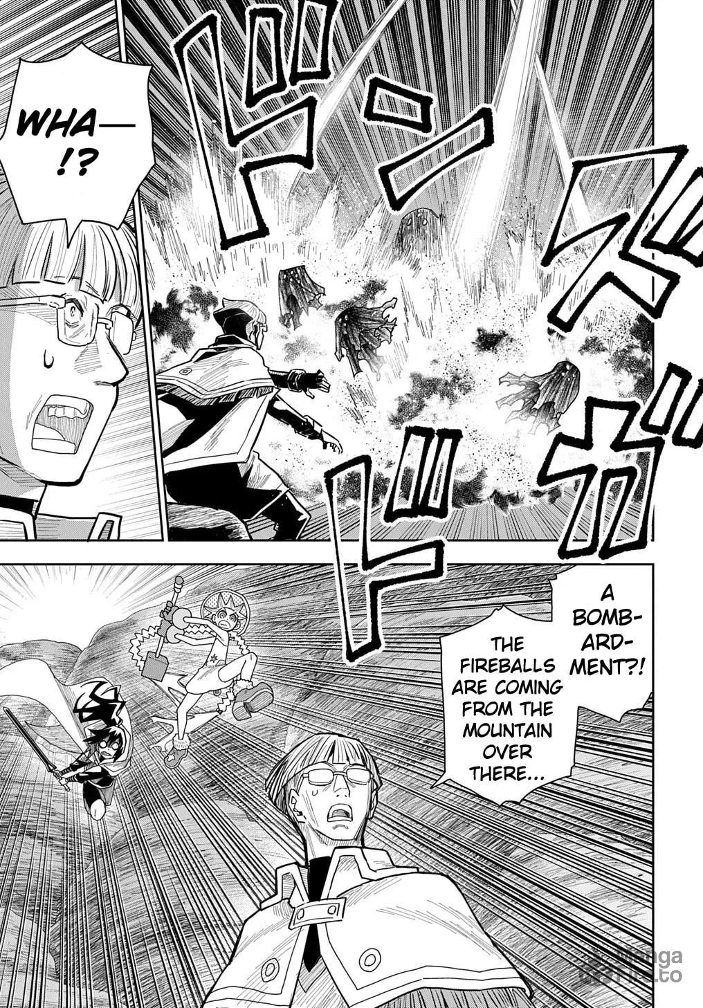 World End Solte Chapter 16 page 9 - 