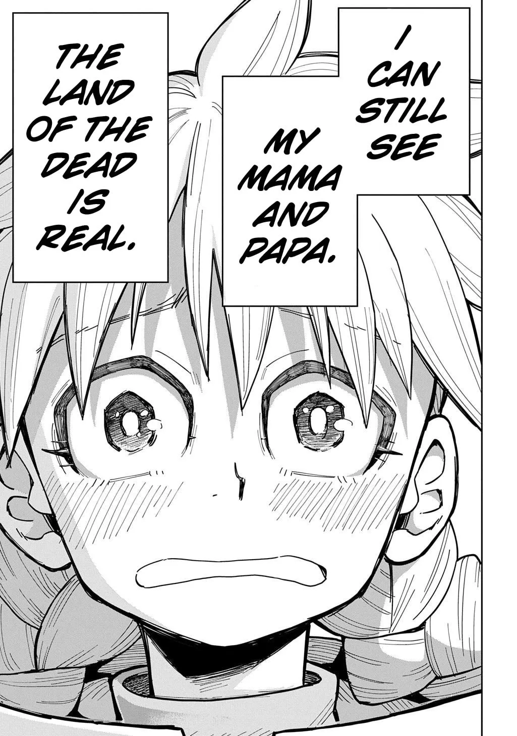 World End Solte Chapter 17 page 19 - 