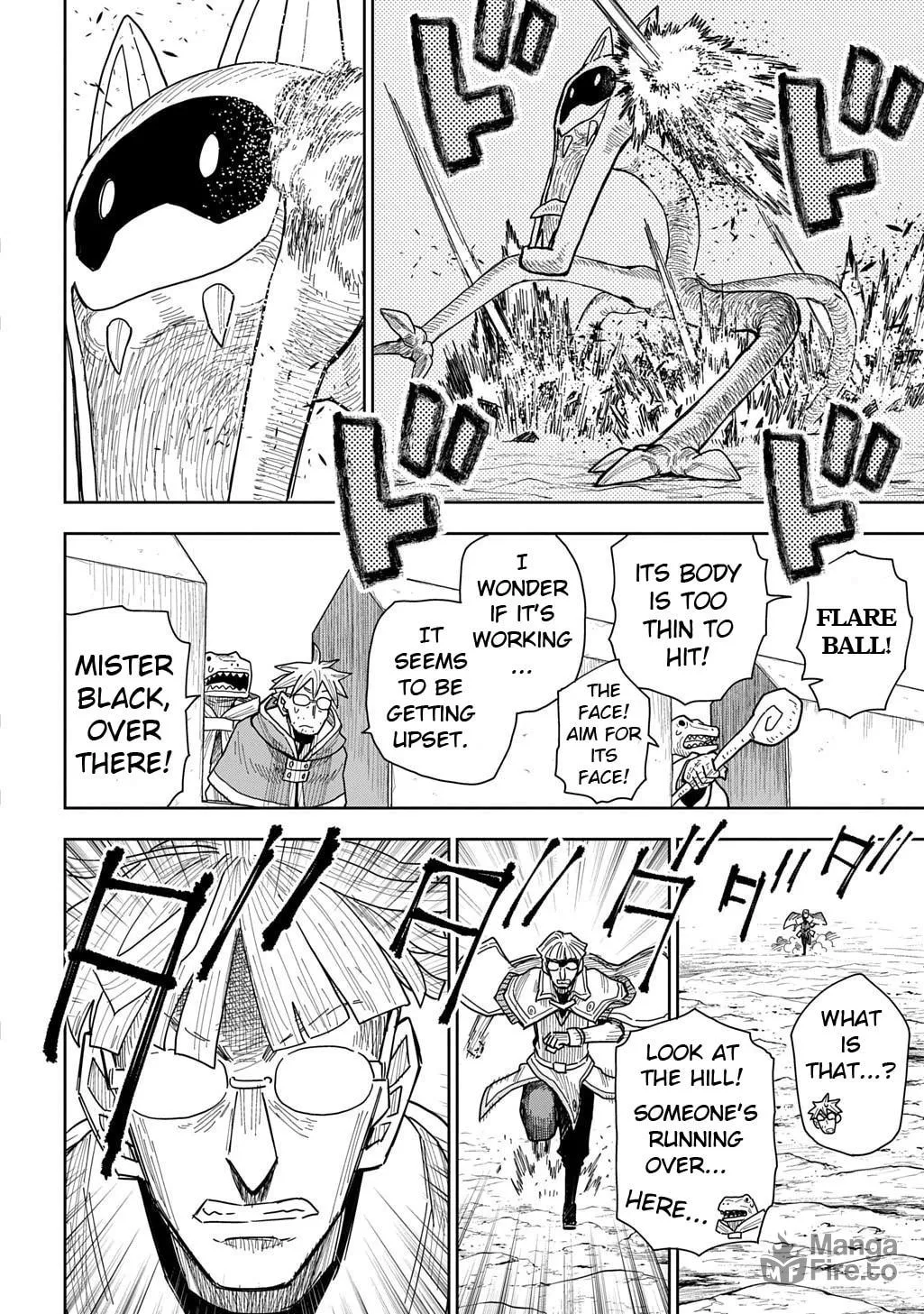 World End Solte Chapter 17 page 20 - 