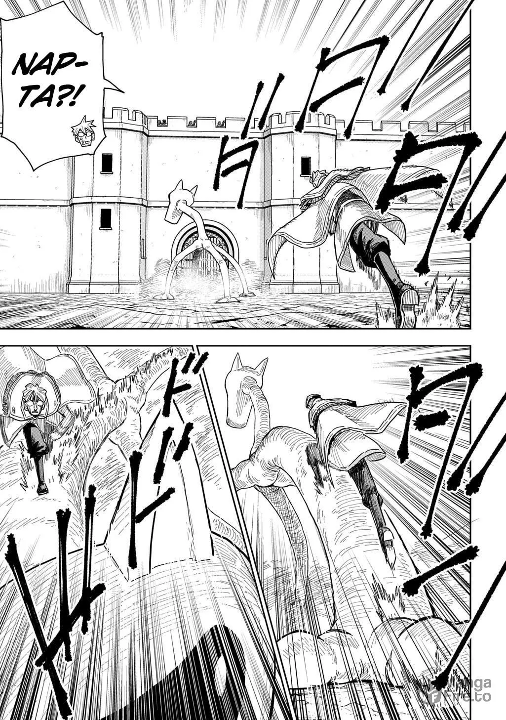 World End Solte Chapter 17 page 21 - 