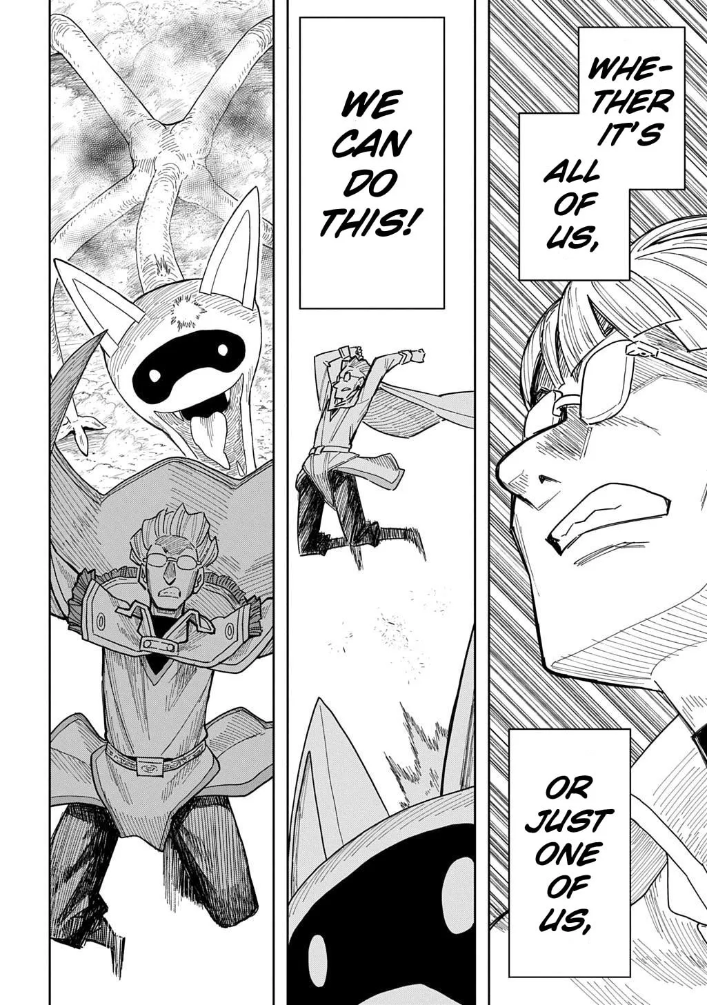 World End Solte Chapter 17 page 22 - 