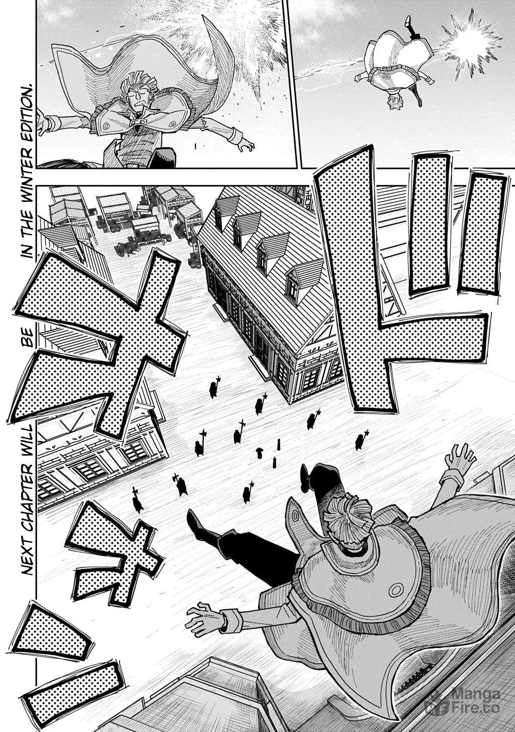 World End Solte Chapter 17 page 24 - 