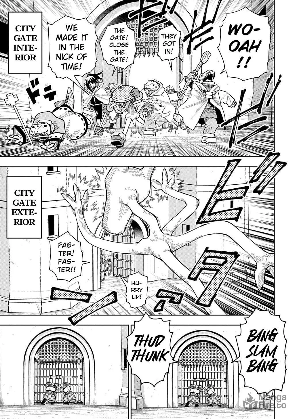 World End Solte Chapter 17 page 5 - 