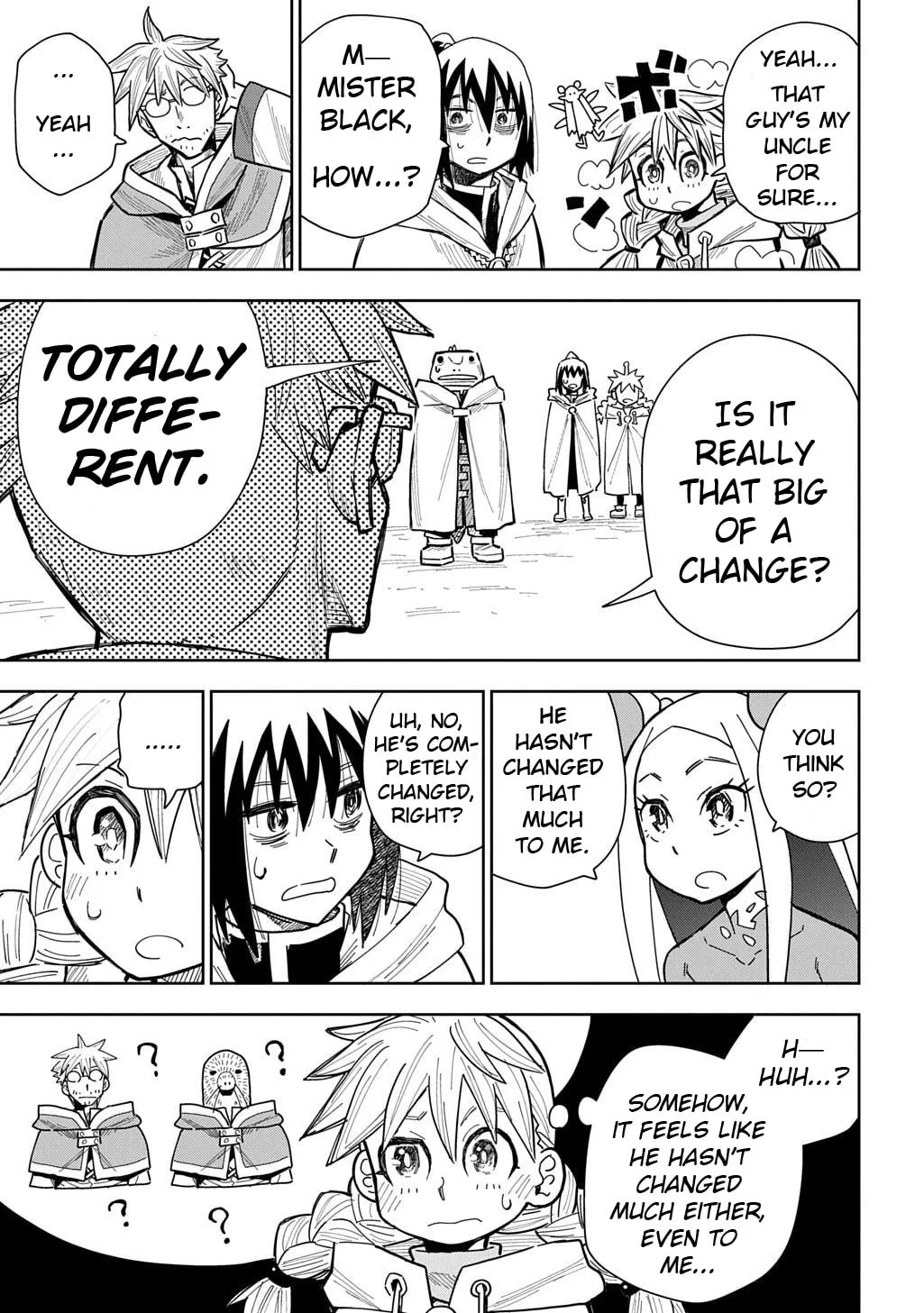World End Solte Chapter 17 page 7 - 