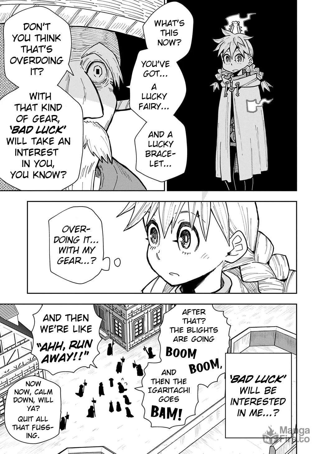 World End Solte Chapter 17 page 9 - 