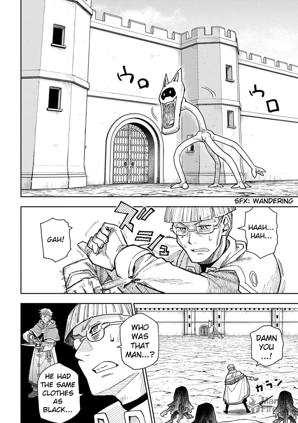 World End Solte Chapter 17 page 10 - 
