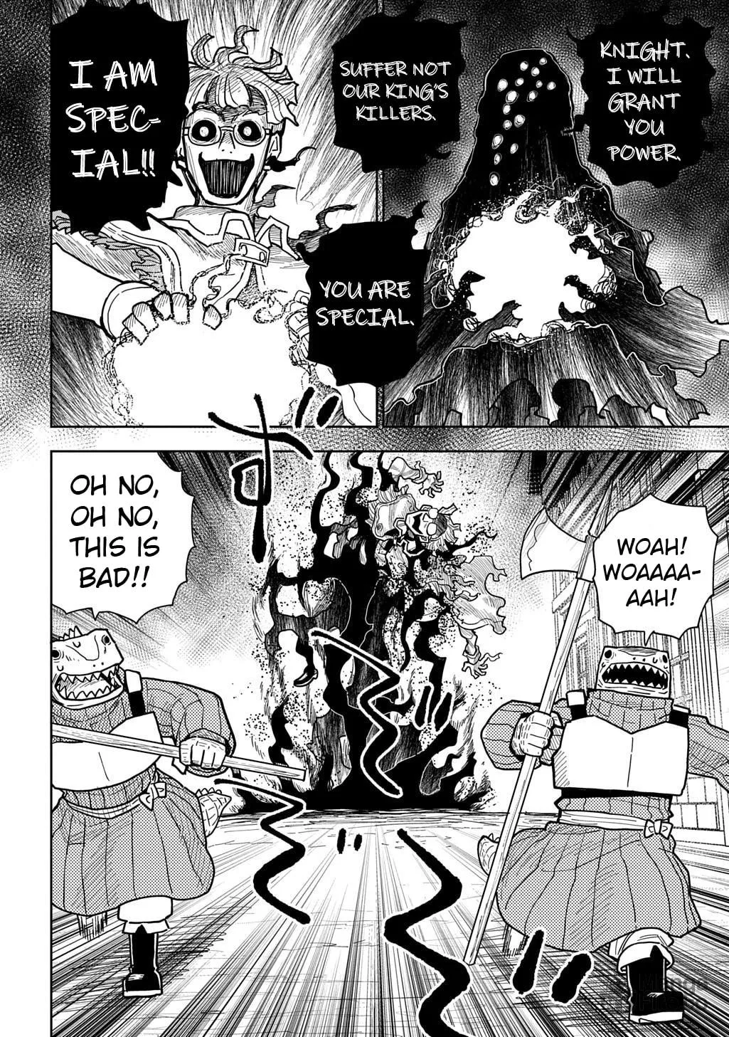 World End Solte Chapter 18 page 12 - 